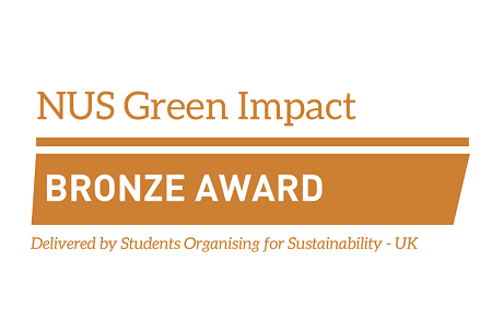 York Plasma Institute is awarded the Bronze Green Impact Award in 2020